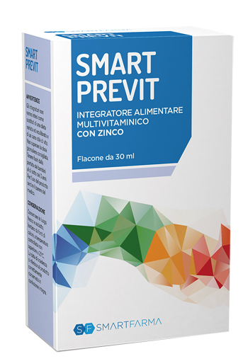 SMART PREVIT GOCCE 30 ML - Luckyfarma.it