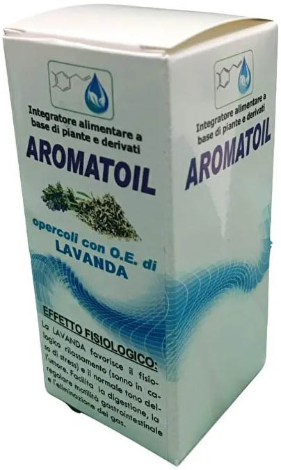 AROMATOIL LAVANDA 50 OPERCOLI - Luckyfarma.it
