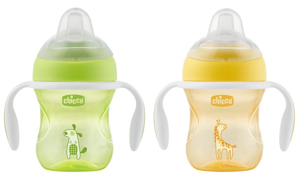 CHICCO TAZZA TRANSITION NEUTRA 4 MESI - Luckyfarma.it