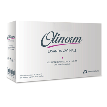 OLINORM LAVANDA 5 FLACONI MONODOSE DA 140 ML - Luckyfarma.it