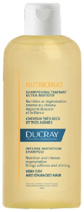 NUTRICERAT SHAMPOO 200 ML DUCRAY 2017 - Luckyfarma.it