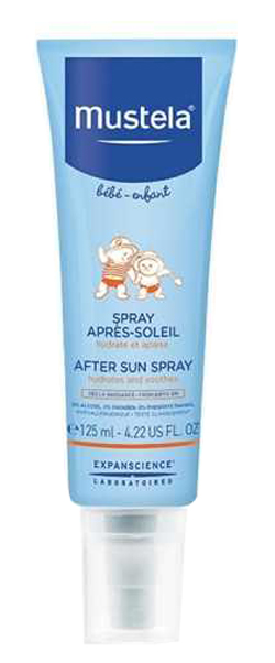MUSTELA LATTE DOPOSOLE 125 ML - Luckyfarma.it
