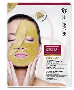 INCAROSE EPE GOLD MASK 25 ML - Luckyfarma.it