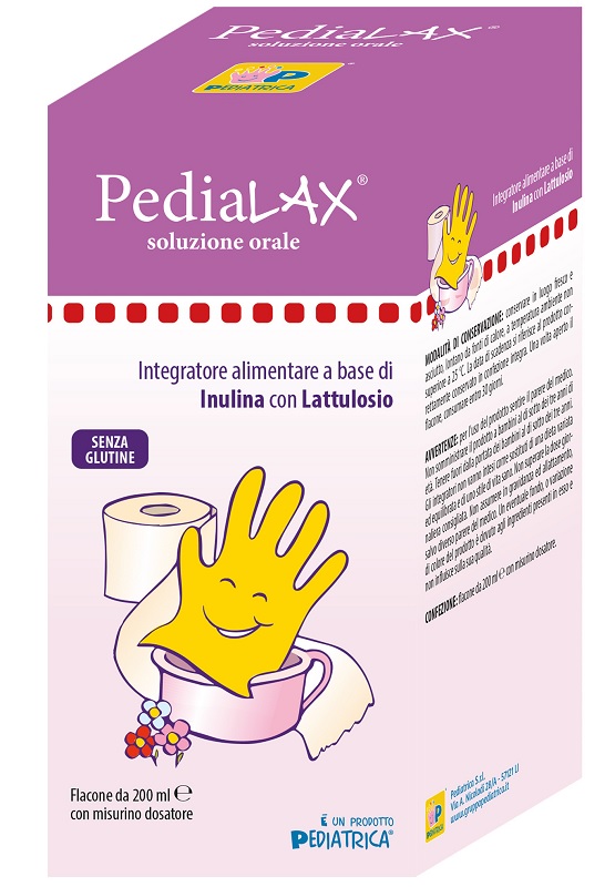 PEDIALAX 200 ML - Luckyfarma.it