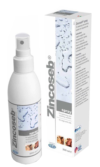 ZINCOSEB SPRAY 200 ML - Luckyfarma.it