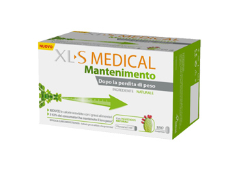 XLS MEDICAL MANTENIMENTO 180 COMPRESSE - Luckyfarma.it