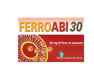 FERROABI30 20 COMPRESSE - Luckyfarma.it