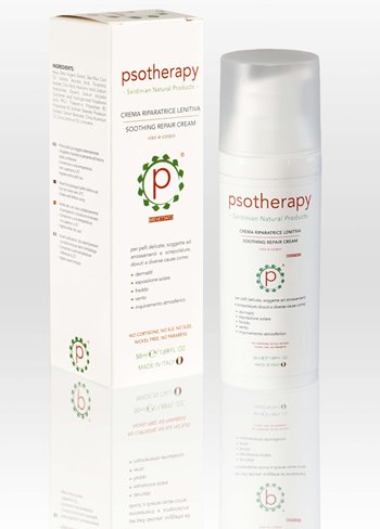 PSOTHERAPY CREMA RIPARATRICE LENITIVA 50 ML - Luckyfarma.it