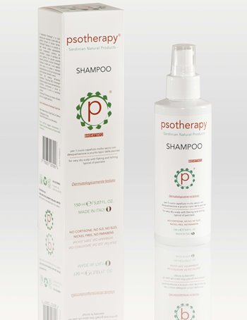 PSOTHERAPY SHAMPOO 150 ML - Luckyfarma.it