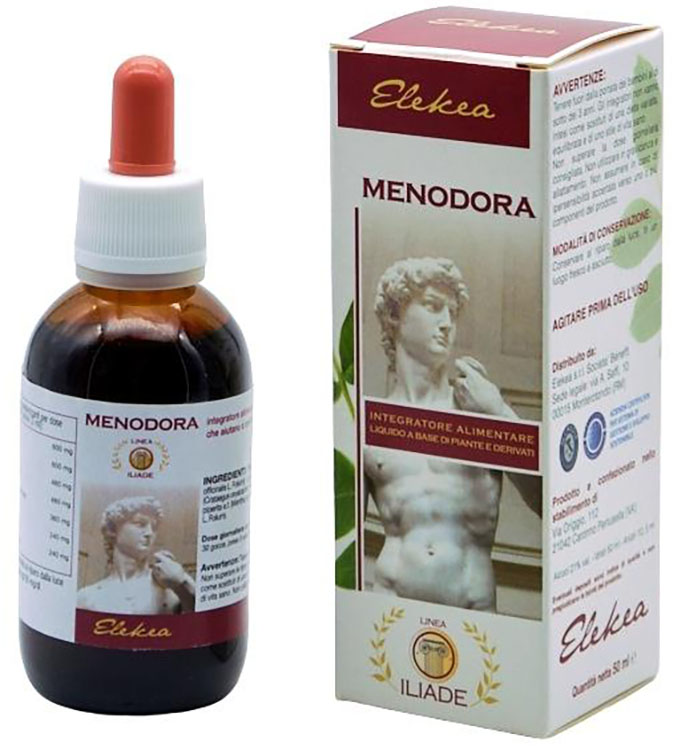 MENODORA GOCCE 50 ML - Luckyfarma.it