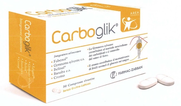 CARBOGLIK 30 COMPRESSE - Luckyfarma.it