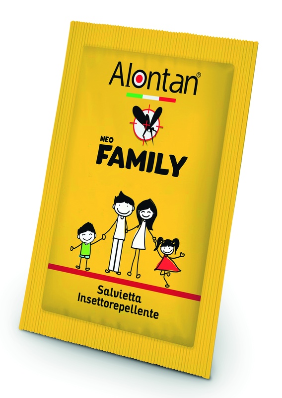 ALONTAN NEO FAMILY SALVIETTE 12 PEZZI ICARIDINA 10% - Luckyfarma.it