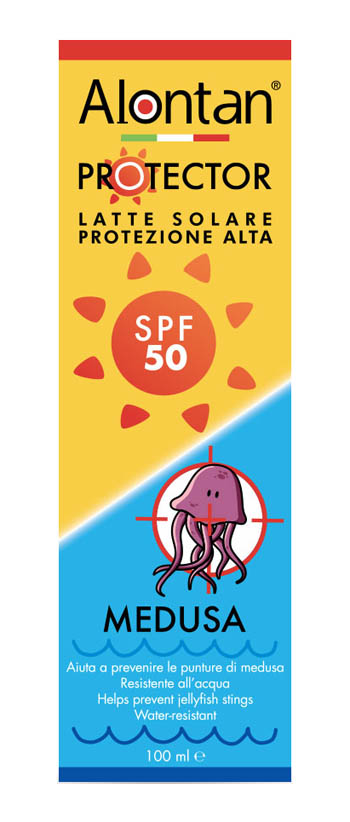 ALONTAN PROTECTOR MEDUSA SPF 50+ CREMA 100 ML - Luckyfarma.it