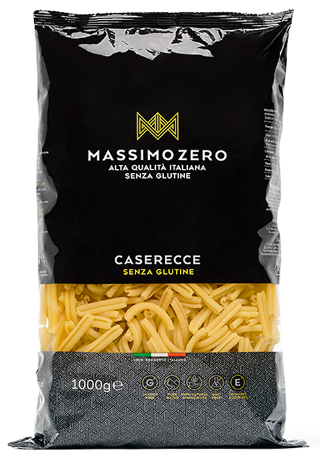 MASSIMO ZERO CASERECCE 1 KG - Luckyfarma.it