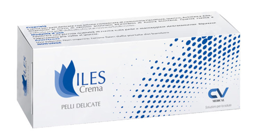 ILES CREMA DERMATOLOGICA VISO 30 ML - Luckyfarma.it