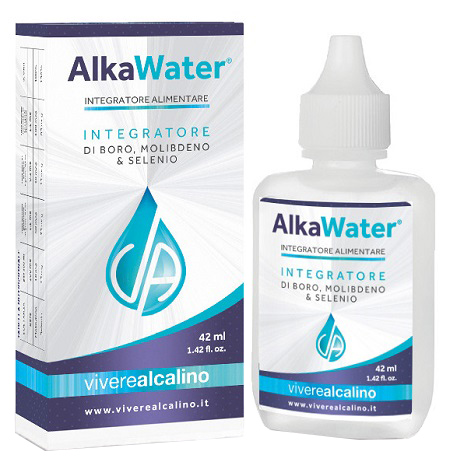 ALKAWATER 42 ML - Luckyfarma.it