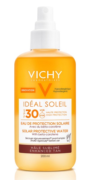 IS ACQUA SOLARE ABBRONZANTE 200 ML - Luckyfarma.it