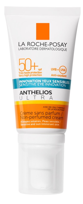 ANTHELIOS ULTRA SPF50+ SENZA PROFUMO 50 ML - Luckyfarma.it