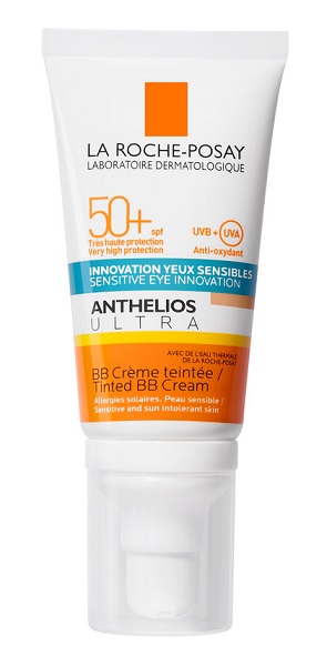 ANTHELIOS CREMA BB 50+ CON PROFUMO - Luckyfarma.it