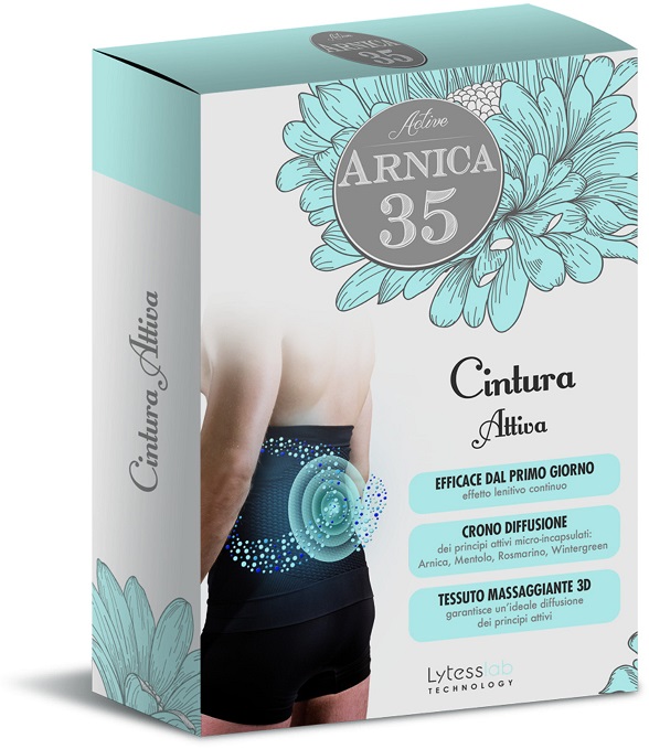 ARNICA 35 CINTURA ATTIVA TG2 - Luckyfarma.it