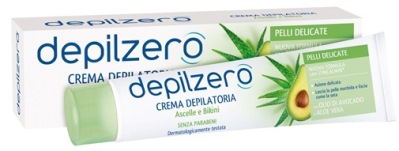 DEPILZERO CREMA ASCELLE BIKINI - Luckyfarma.it