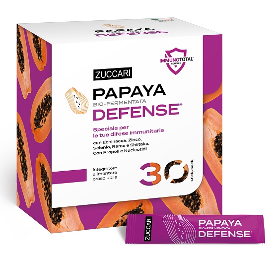 PAPAYA DEFENSE 30 BUSTINE - Luckyfarma.it