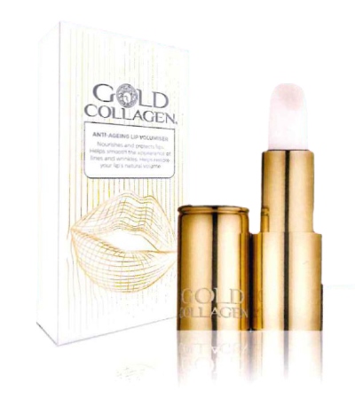 GOLD COLLAGEN ANTI AGEING LIP - Luckyfarma.it