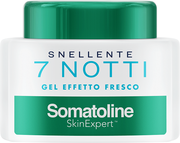 SOMATOLINE COSMETICS SNELLENTE 7 NOTTI GEL 400 ML - Luckyfarma.it