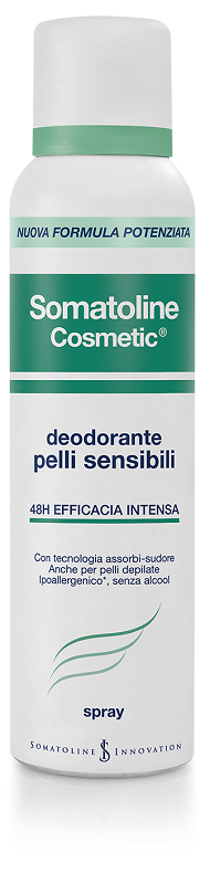SOMAT C DEO P SENS SPRAY 150ML - Luckyfarma.it