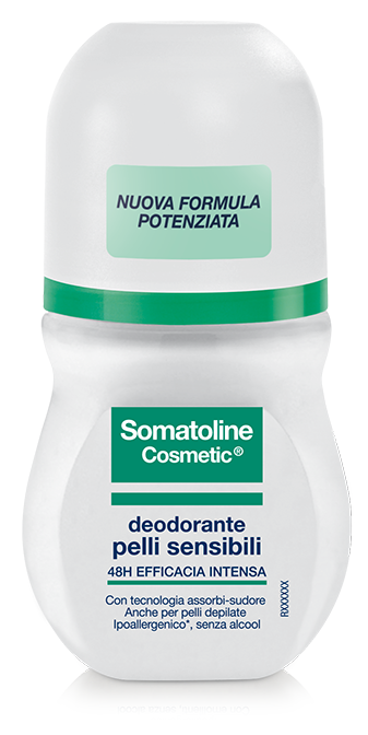 SOMAT C DEO P SENS ROLLON 50ML - Luckyfarma.it