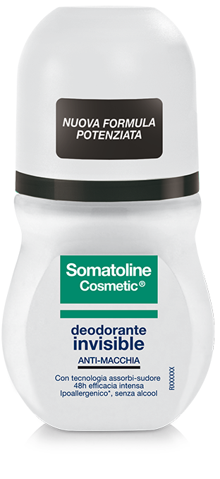 SOMAT C DEO INVIS ROLLON 50ML - Luckyfarma.it