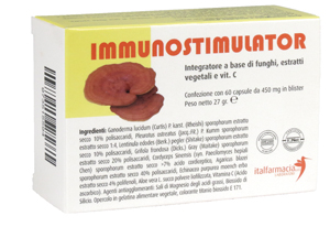 IMMUNOSTIMULATOR 60 CAPSULE 27 G - Luckyfarma.it