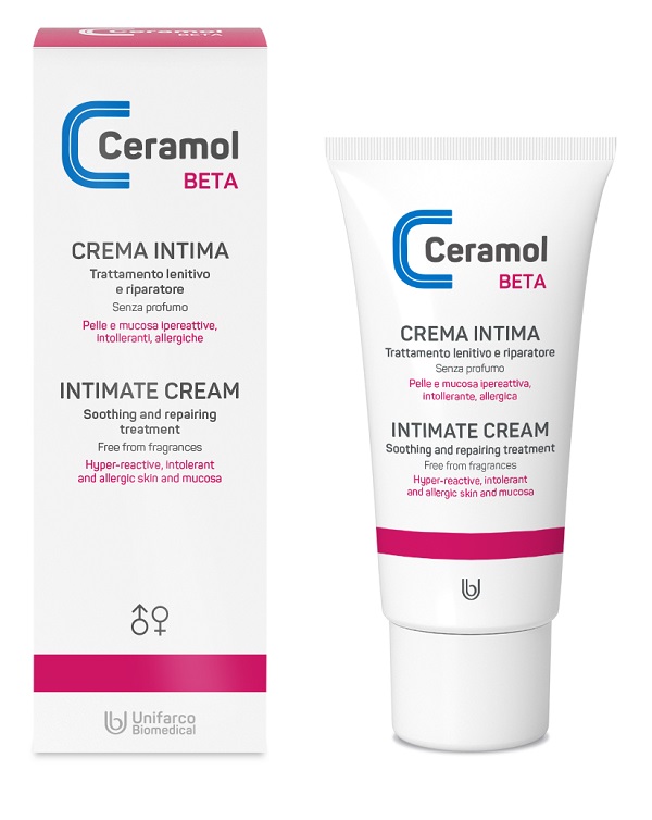 CERAMOL CREMA INTIMA 50 ML - Luckyfarma.it