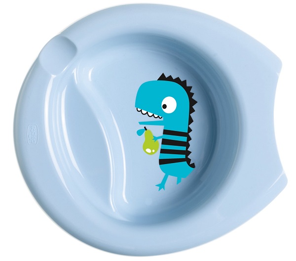 CHICCO CIOTOLINA FACILE IMBOCCO 6 MESI+ AZZURRO - Luckyfarma.it
