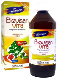 BIEVISAN VITA 500 ML - Luckyfarma.it