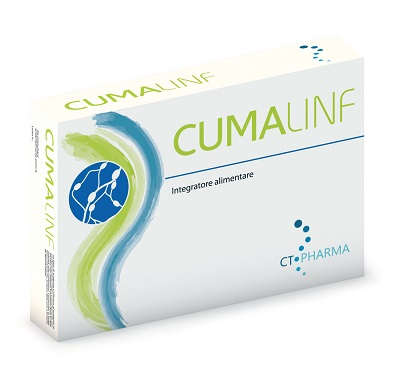 CUMALINF 30 COMPRESSE 500 MG - Luckyfarma.it