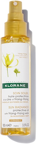KLORANE OLIO PROTETTIVO ALLA CERA DI YLANG YLANG 100 ML - Luckyfarma.it