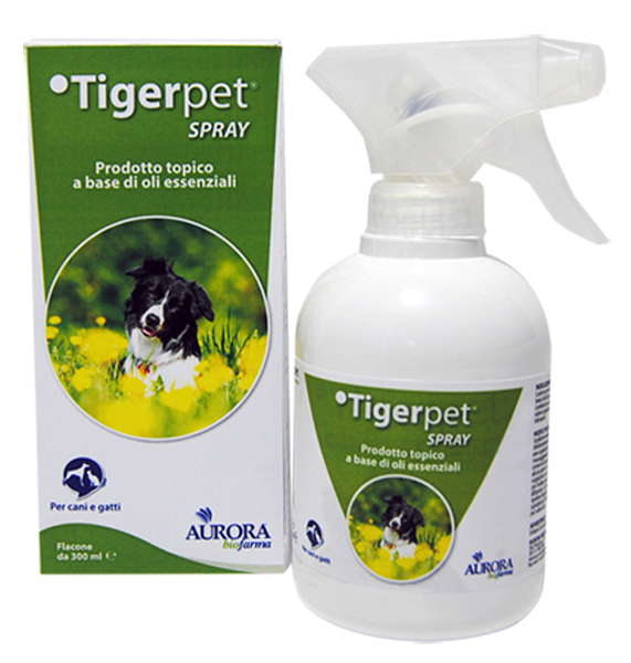 TIGERPET SPRAY 300 ML - Luckyfarma.it