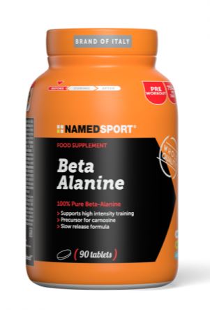 BETA ALANINA 90 COMPRESSE - Luckyfarma.it
