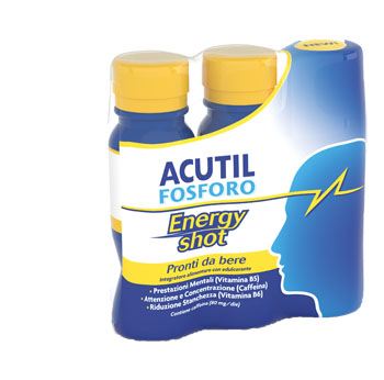 ACUTIL FOSFORO ENERGY SHOT 3 X 60 ML - Luckyfarma.it