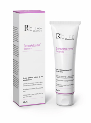 DERMORELIZEMA BABY CARE 100 ML - Luckyfarma.it