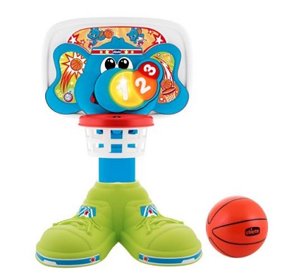 CHICCO GIOCO BASKET LEAGUE - Luckyfarma.it
