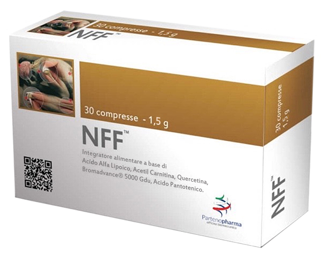 NFF 30 COMPRESSE - Luckyfarma.it