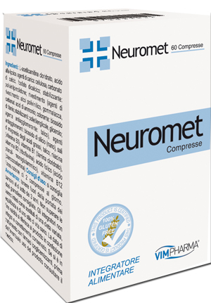 NEUROMET 60 COMPRESSE - Luckyfarma.it