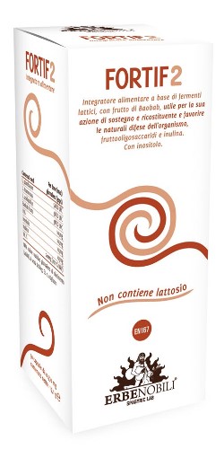 FORTIF2 30 CAPSULE - Luckyfarma.it