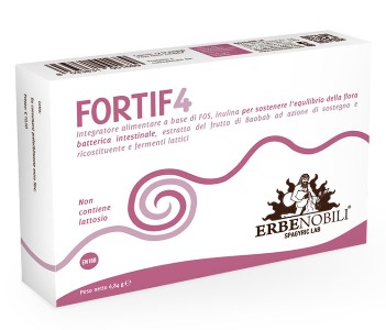 FORTIF4 12 CAPSULE - Luckyfarma.it