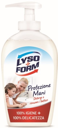 LYSOFORM PROTEZIONI MANI CLASSICO 250 ML - Luckyfarma.it