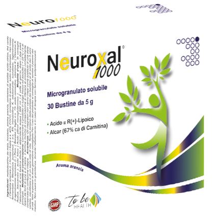 NEUROXAL 1000 30 BUSTINE - Luckyfarma.it