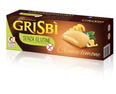 GRISBI' CREMA LIMONE 150 G - Luckyfarma.it