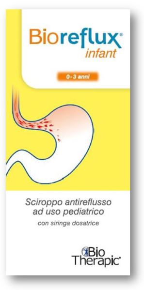 BIOREFLUX INFANT 150 ML - Luckyfarma.it